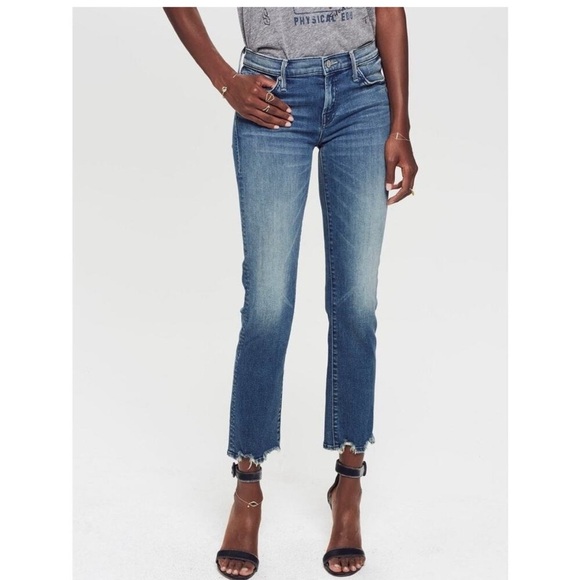 Mother Denim The Rascal Ankle Chew Just like the ones we used to know 28 - Picture 1 of 6
